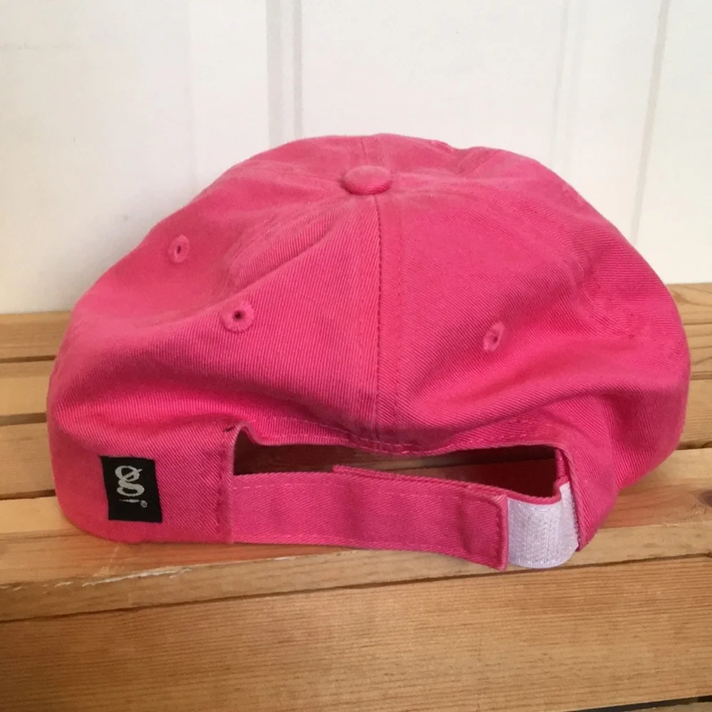 Ladies elk rapids ball cap